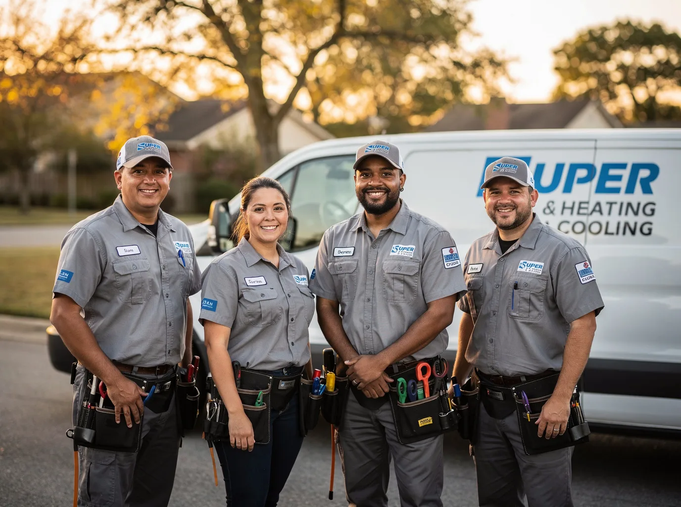 Hvac Repair company in Blocksburg, CA