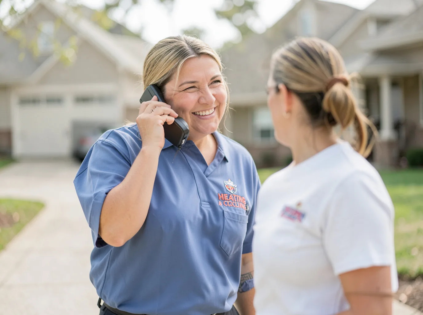 Hvac Repair Blocksburg, CA FAQs